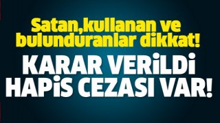 Yeni d&ouml;nem başlıyor! Artık hapis cezası var