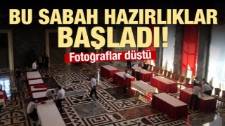 Yeni dönemin hazırlıkları başladı