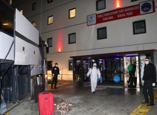 Yeni Haber: Türkiye'ye getirildi Isparta ve Burdur'a götürüldü