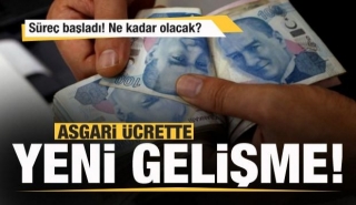 Yeni Kabinede Asgari &Uuml;cret Gelişmesi: Beklenen Rekor Artışın Detayları!