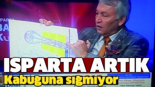 YENİ VE B&Uuml;Y&Uuml;K ISPARTA GELİYOR!
