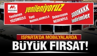 YENİLENME VE DEKORASYON NEDENİYLE MOBİLYADA ŞOK KAMPANYA