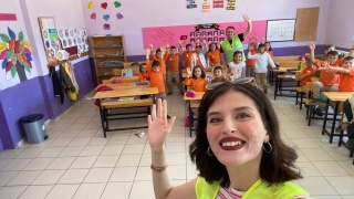 ​YENİŞARBADEMLİ MYO&rsquo;DA BAHAR ŞENLİĞİ D&Uuml;ZENLENDİ