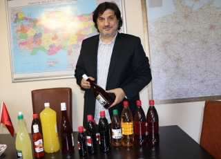 Yıllık şalgam &uuml;retiminin yaklaşık &uuml;&ccedil;te biri ihra&ccedil; ediliyor