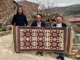 Yok Oluşun Kıyısından Kurtarılan Eşsiz T&uuml;rk Sanat Değeri
