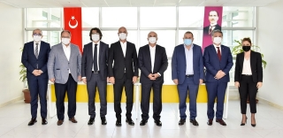 ZİRAAT BANKASI&rsquo;NDAN ANTALYA OSB&rsquo;YE &Uuml;ST D&Uuml;ZEY ZİYARET
