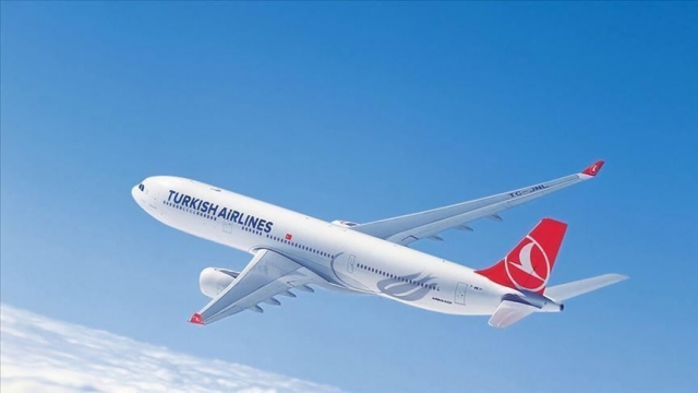 THY'den 23 Nisan'ın 100. yılında özel "TK1920" uçuşu