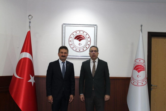 Ticaret Borsası’ndan Isparta’ya Büyük Müjde: Uçak Kargo Taşımacılığı Başlıyor