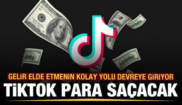 TİK TOK'TA YENİ BİR PARA KAZANMA SİSTEMİ