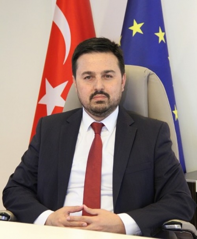 TKDK Başkanı Dr. Ahmet Antalyalı, Isparta'da Turizm ve Gastronomi Fuarında Konferans Verecek