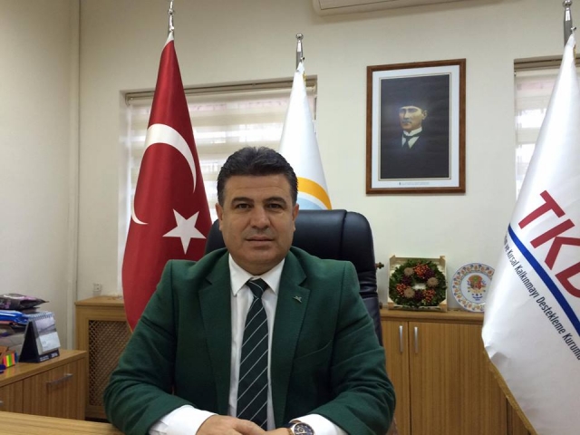 ​TKDK DESTEKLERİ 2021 YILINA DA DAMGASINI VURUYOR!!!