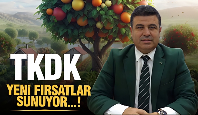 TKDK Isparta'ya Yeni Fırsatlar Sunuyor!