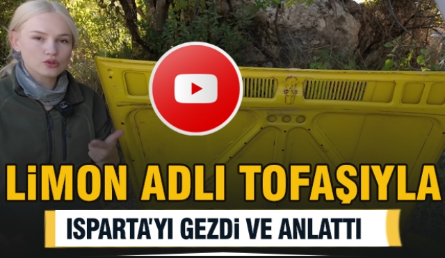 TOFAŞ ile Isparta’nın Derinliklerine Yolculuk: TravelComic İle Unutulmaz Bir Macera