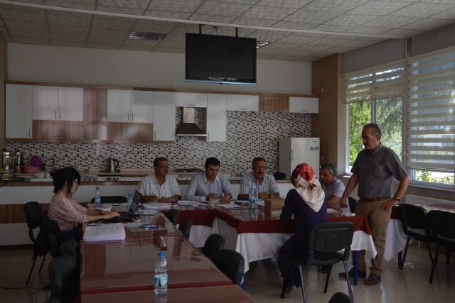 Toplum Yararı Projesi Kapsamında 56 Personel İçin Mülakat 