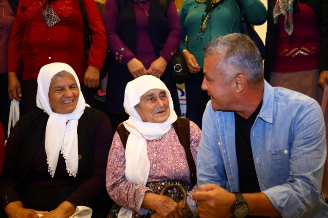 ‘Torosların Kadınları Manavgat’ı geziyor’ Projesi tamamlandı   
