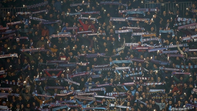 Trabzonspor-AEK maçı biletleri satışa çıktı
