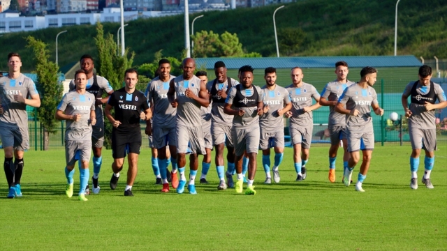 Trabzonspor, Gençlerbirliği'ni konuk ediyor