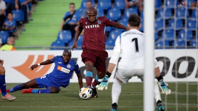 Trabzonspor-Getafe maçı biletleri satışa çıktı
