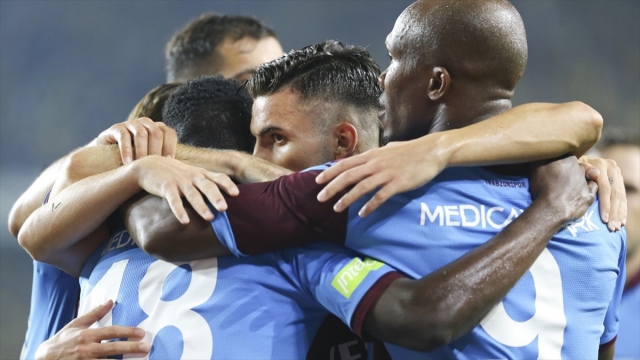 Trabzonspor ikinci beraberliğini Kadıköy'de aldı
