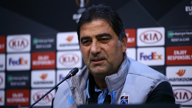 Trabzonspor Teknik Direktörü Karaman: Elimizden gelen bütün çabayı gösterdik