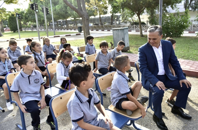 Trafik Park’ta yeni dönem başladı   