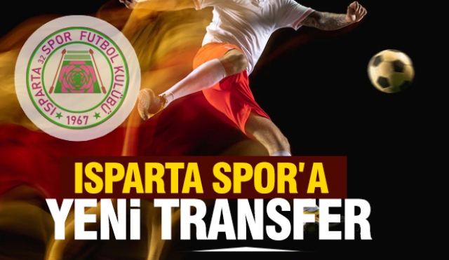 Transfer Haberi: Yunus Teke Isparta 32'ye Katıldı!
