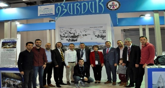 Travel Turkey İzmir'de Batı Akdeniz tanıtılıyor