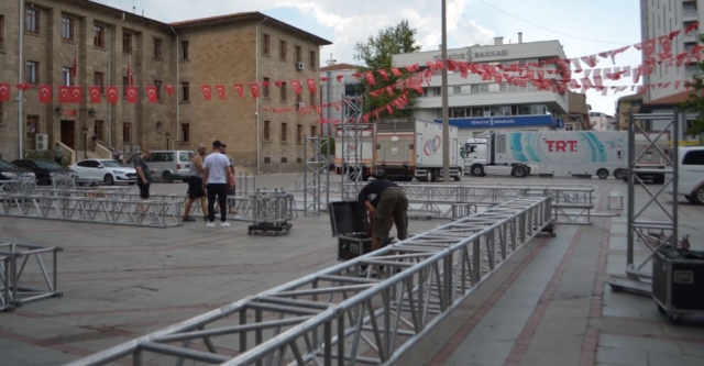 TRT'nin Isparta'da Düzenleyeceği Etkinliklerle İlgili Duyuru
