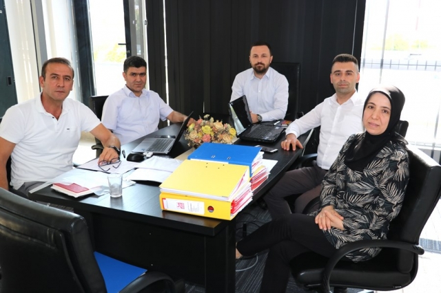 TSE Gözetim Tetkiki Başarıyla Tamamlandı