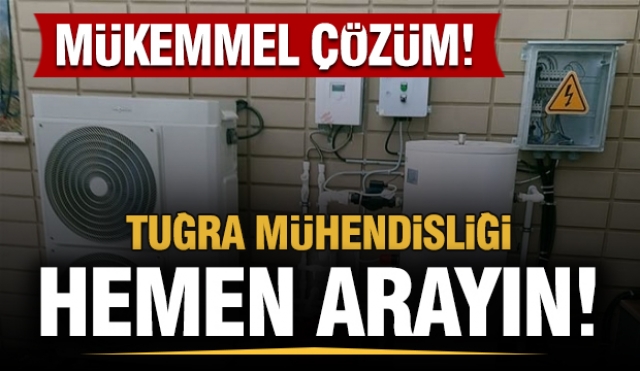 Tuğra Mühendislik İle Sıcak ve Ekonomik Isınma Çözümleri: Hemen Arayın!