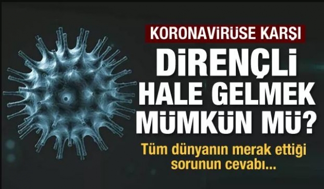 Tüm dünyanın merak ettiği soru