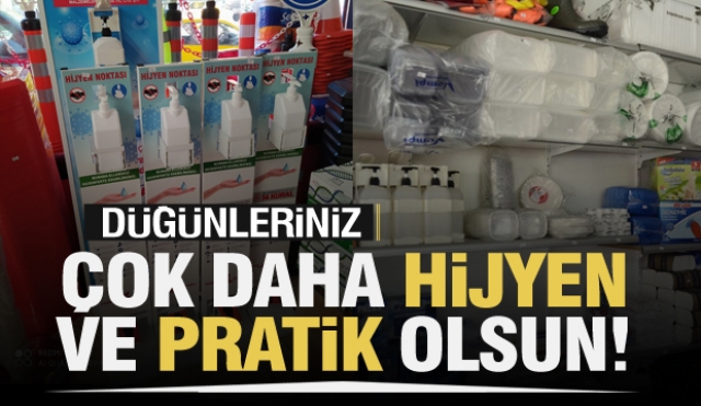 Tüm kullan at ürünler ve dezenfektan için Isparta'da Via Kağıt ve Ambalaj