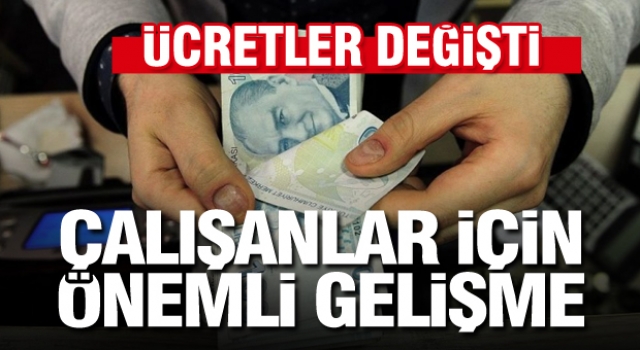 Tüm memurlar ve sözleşmeli personel için önemli gelişme