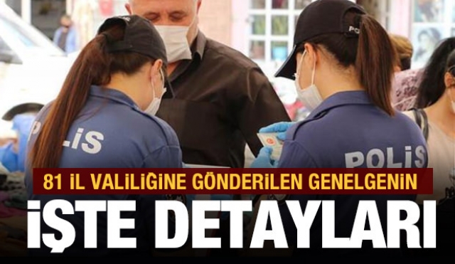 Tüm Türkiye'de tarihi koronavirüs uygulaması