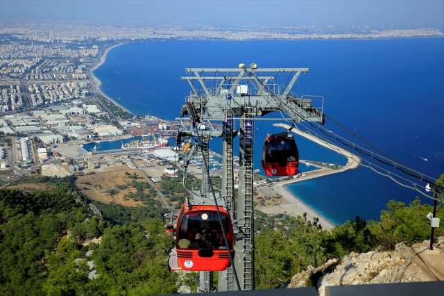 Tünektepe ve Sarısu Kadınlar Plajı yeniden açılıyor