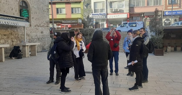 Tur Rehber Adayları, Eğirdir’de Türkiye’nin Zengin Kültürel Mirasını Keşfetti