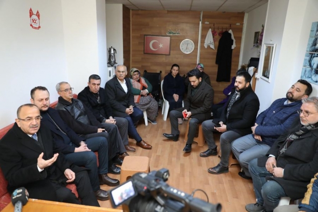 ​Tural’dan ortopedik engellilere konut ve dernek yeri sözü