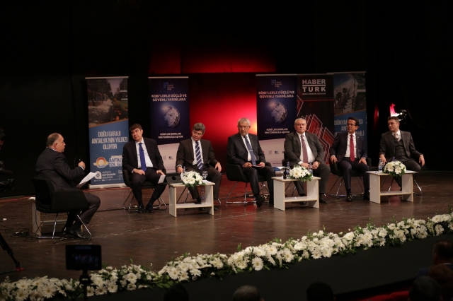 Türel: "Sezonu 12 aya çıkarsak bile otellerimiz yeterli geliyor" 