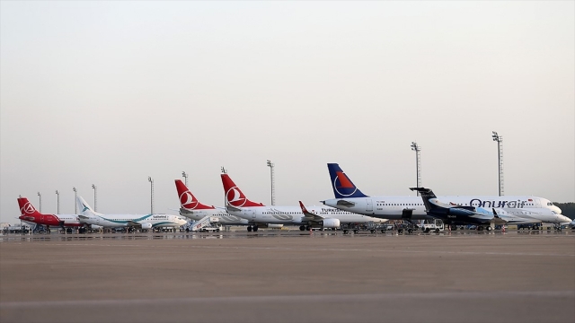 Turizm ulaştırma altyapısının güçlendirilmesiyle 'uçacak'
