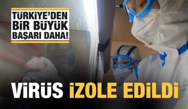 Türk bilim insanı başardı! Korona ilacı ve aşısında dev adım