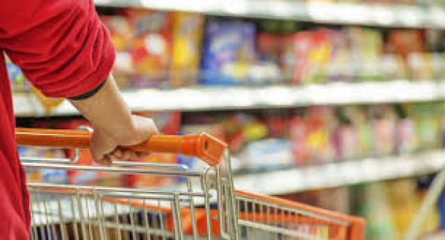 Türk halkı market alışverişinde son dakikacı
