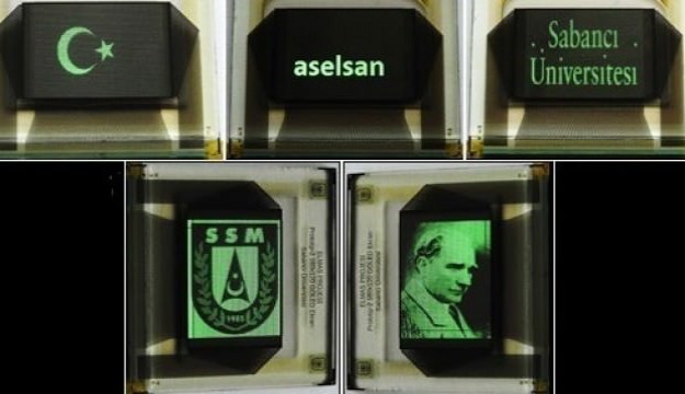 Türk mühendisler dünyanın en iyi OLED'ini yaptı