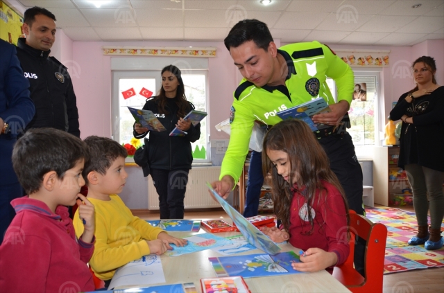 ​Türk Polis Teşkilatı'nın 174. kuruluş yıl dönümü