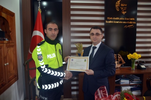 Türk Polis Teşkilatı'nın 174. kuruluş yıl dönümü