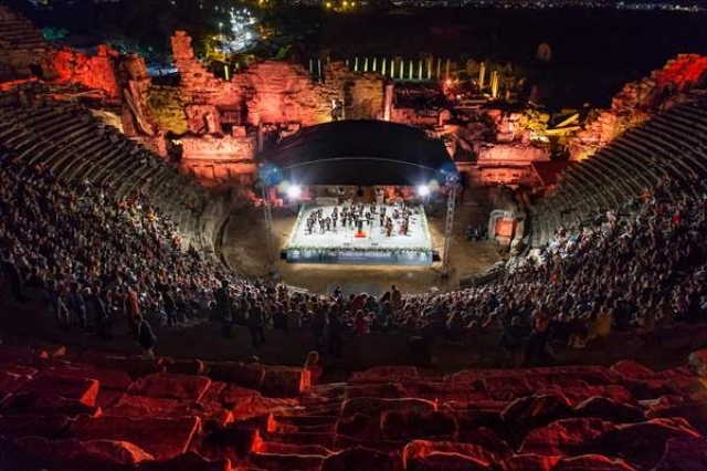 Türk Rus Klasik Müzik Festivali ilgi gördü
