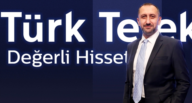 Türk Telekom'dan ilk çeyrekte 661 milyon lira net kar