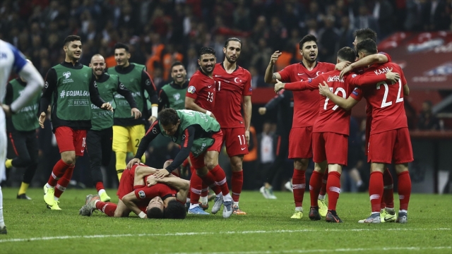 Türkiye, EURO 2020 Elemelerinde bir ilke imza attı