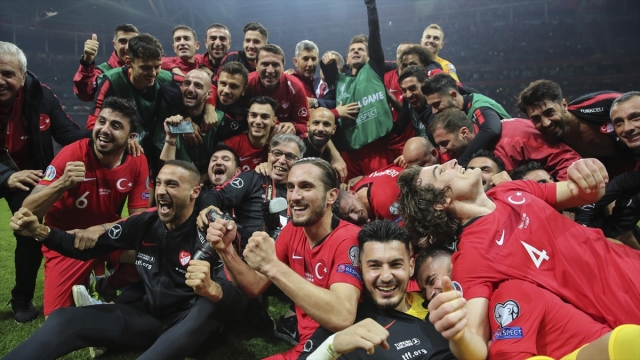 Türkiye EURO 2020'de