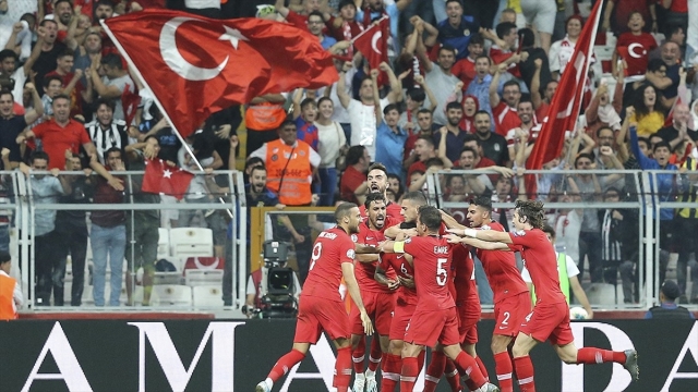 Türkiye, FIFA dünya sıralamasında 29'unculuğa yükseldi