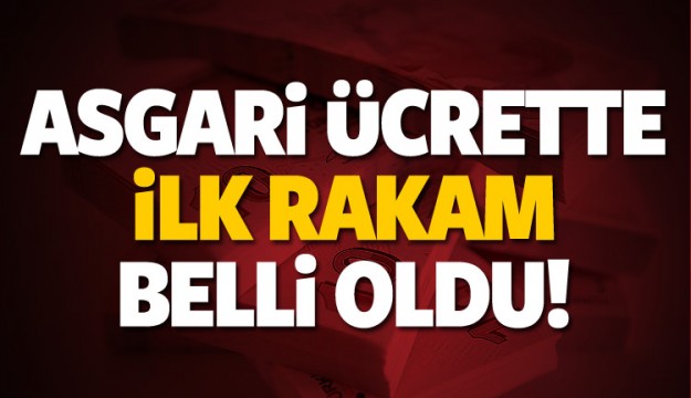 TÜRKİYE ASGARİ ÜCRET HABERLERİ